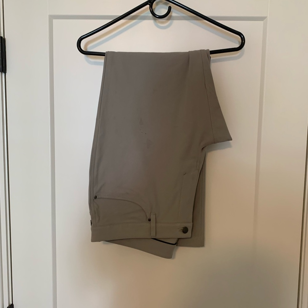 LuluLemon ABC Slim 36x32